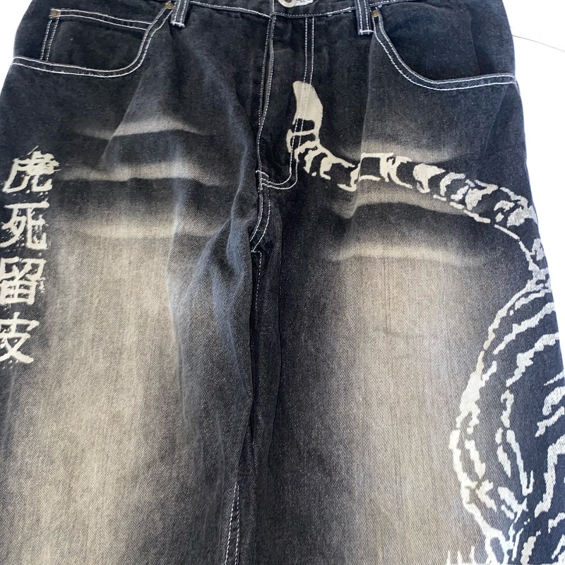 2025 moda nuevo patrón de gran - Men'S Fashion Nova Jeans reseña y precio