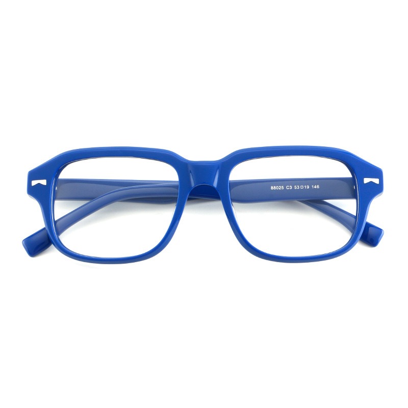 Montura de gafas ópticas de ac - Men'S Fashion Non Prescription Glasses reseña y precio