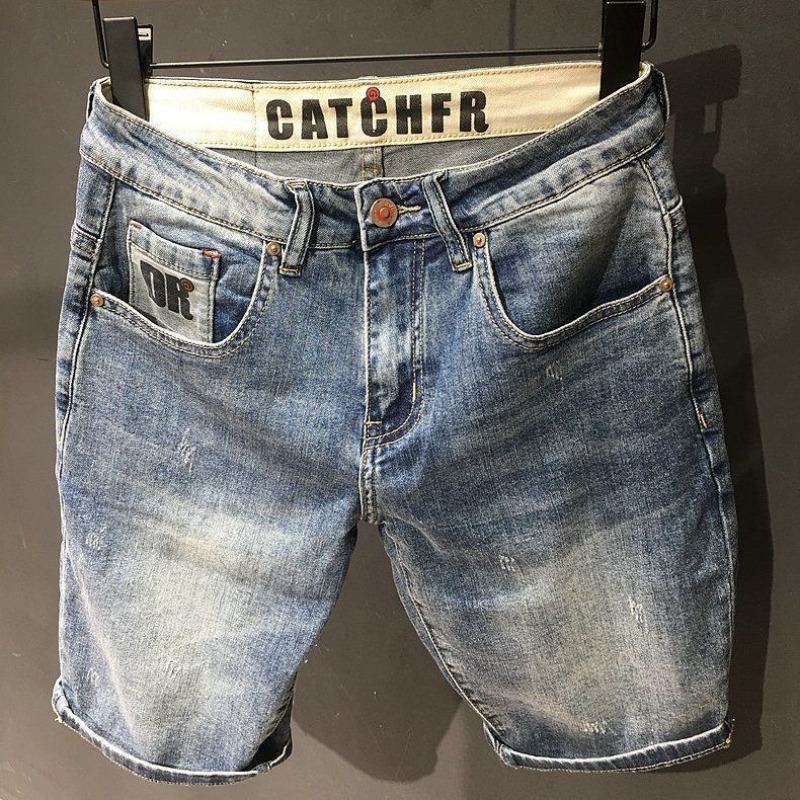 Pantalones vaqueros cortos de  - Xl Men'S Fashion reseña y precio