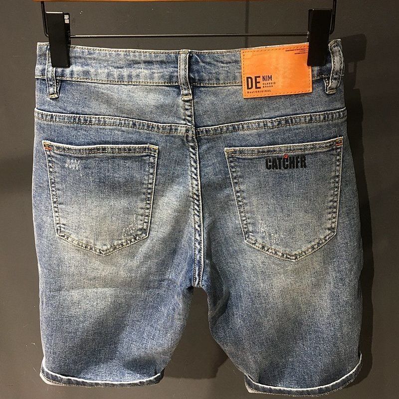 Pantalones vaqueros cortos de  - Xl Men'S Fashion reseña y precio