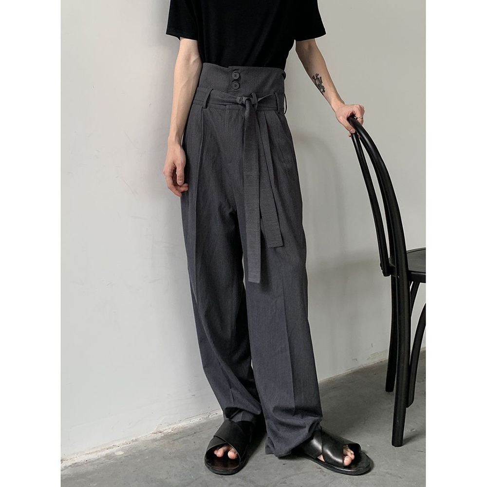 Pantalones Y2K con Ribete de C - Mens Fashion Trends 2026 reseña y precio
