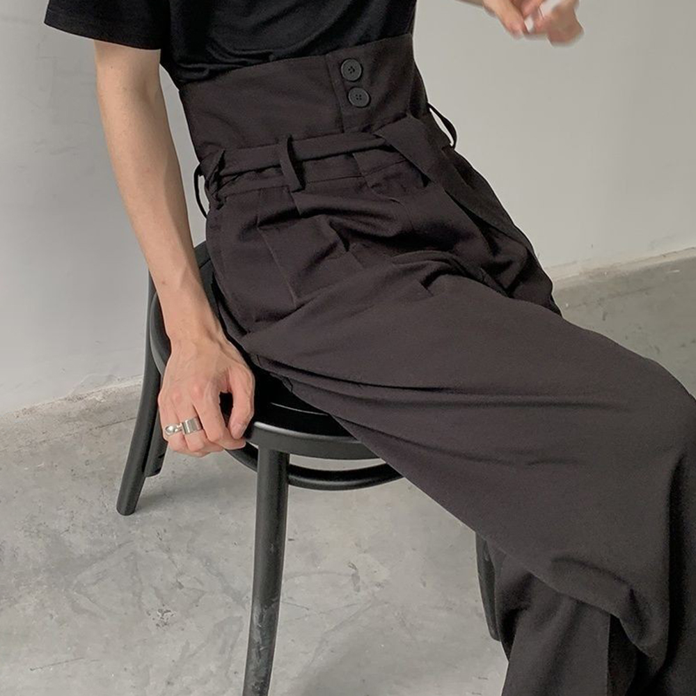 Pantalones Y2K con Ribete de C - Mens Fashion Trends 2026 reseña y precio