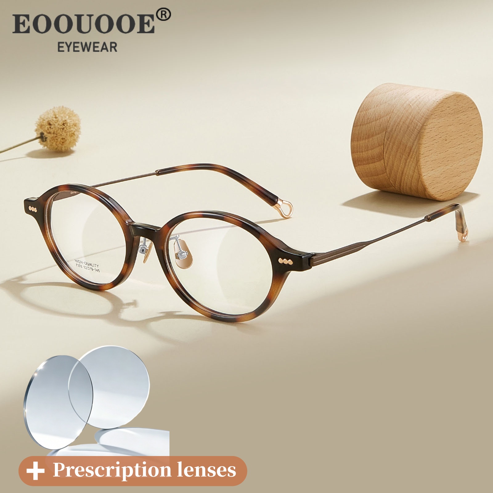Nuevas gafas de moda con montu - Men'S Fashion Non Prescription Glasses reseña y precio