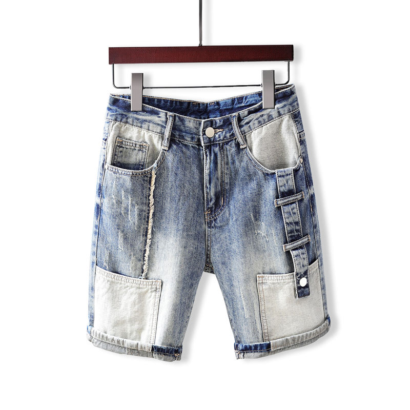 Pantalones vaqueros cortos par - Xl Men'S Fashion reseña y precio
