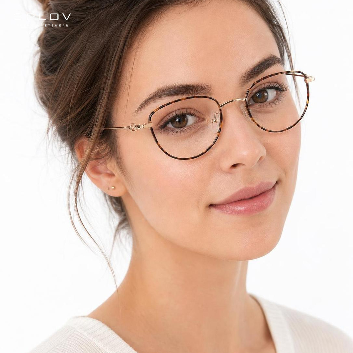 Gafas Retro de Metal con Montu - Men'S Fashion Non Prescription Glasses reseña y precio