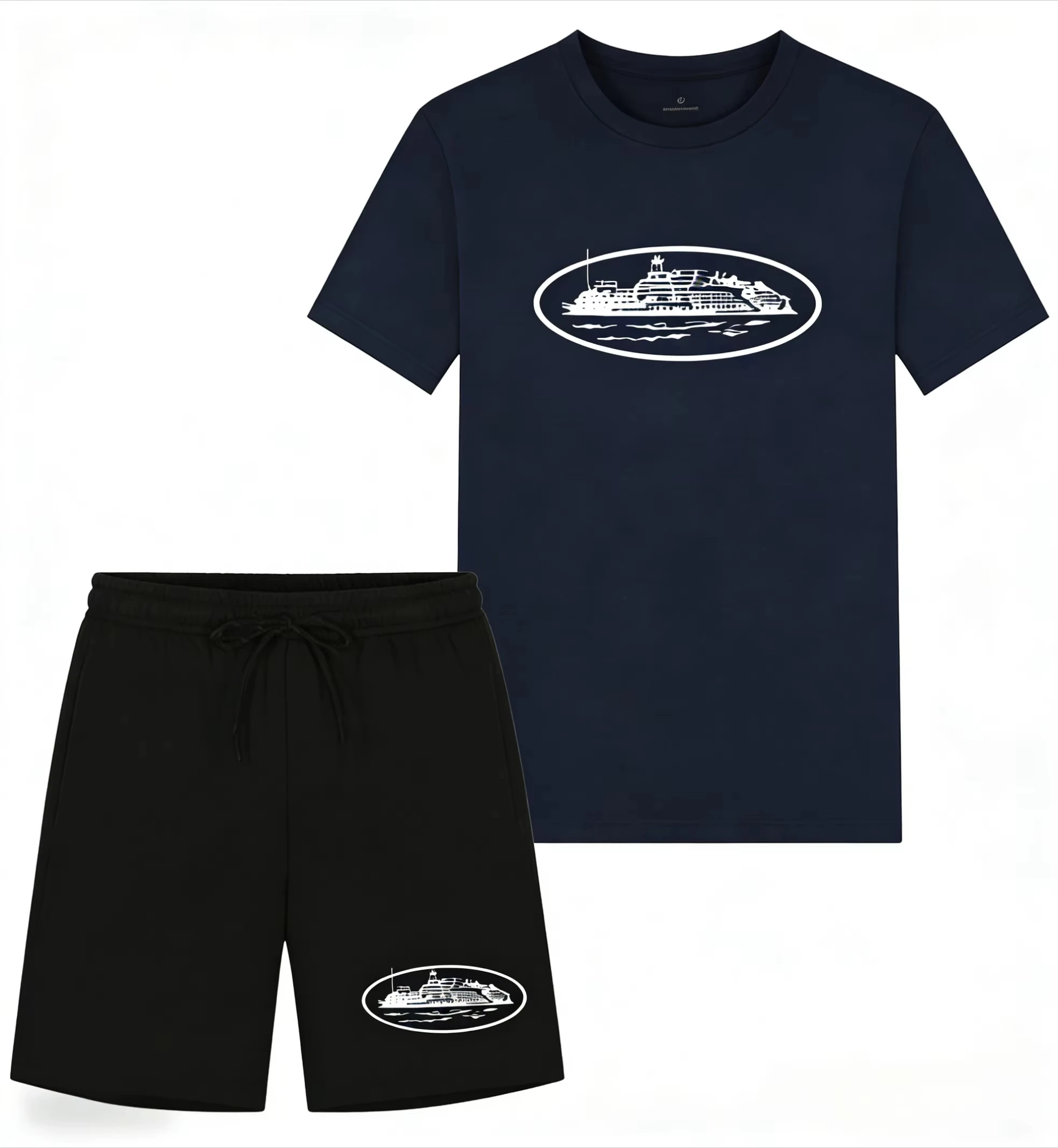 Conjunto de Verano 2026, Camis - Men'S Fashion Essentials reseña y precio