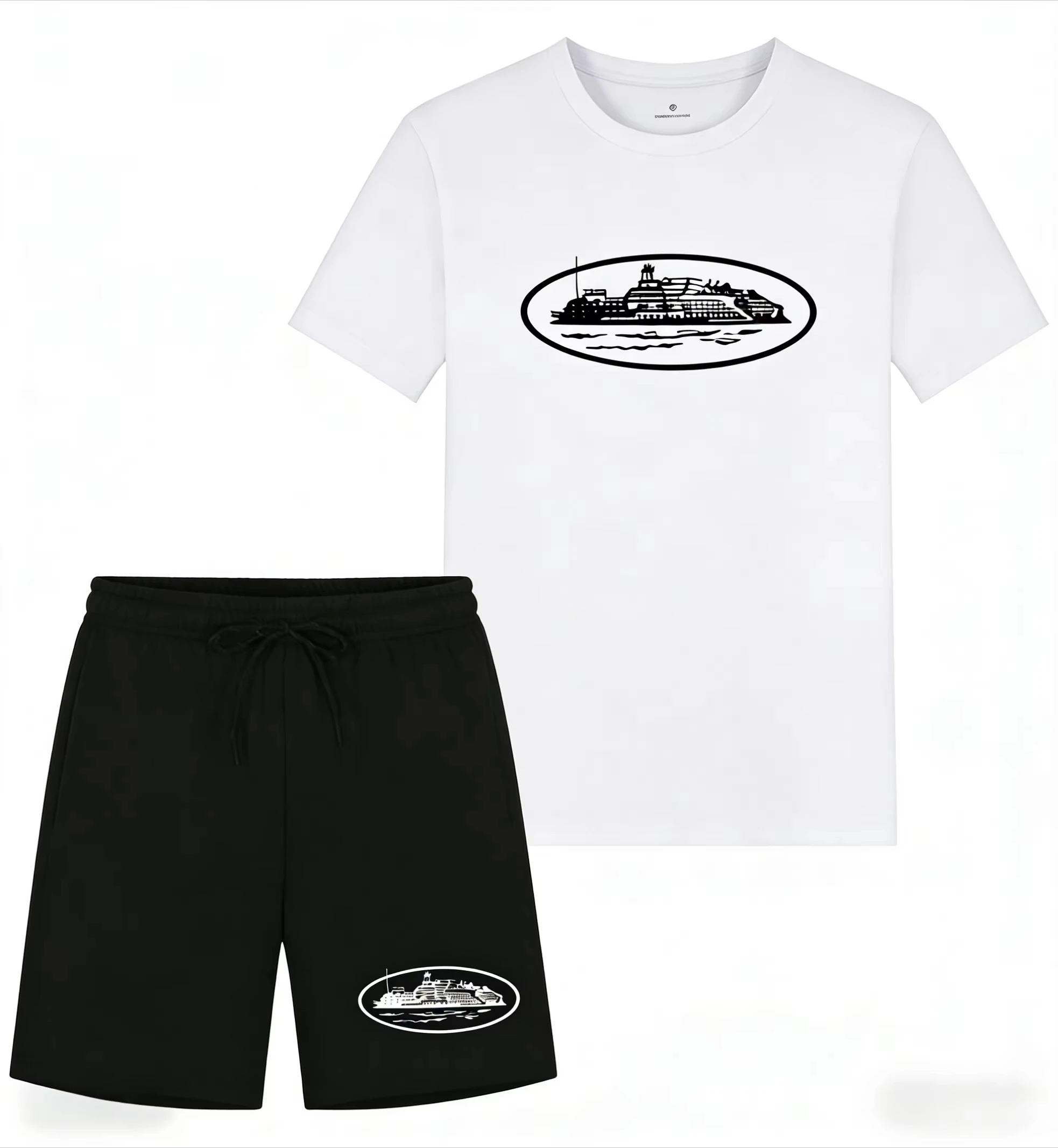 Conjunto de Verano 2026, Camis - Men'S Fashion Essentials reseña y precio