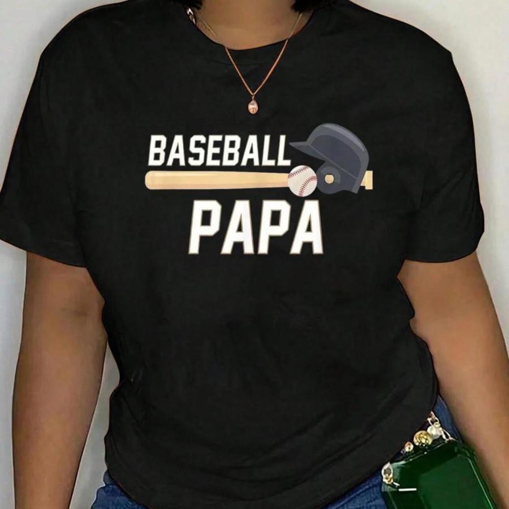 Camiseta de Béisbol 100% Algod - Men'S Fashion Today reseña y precio