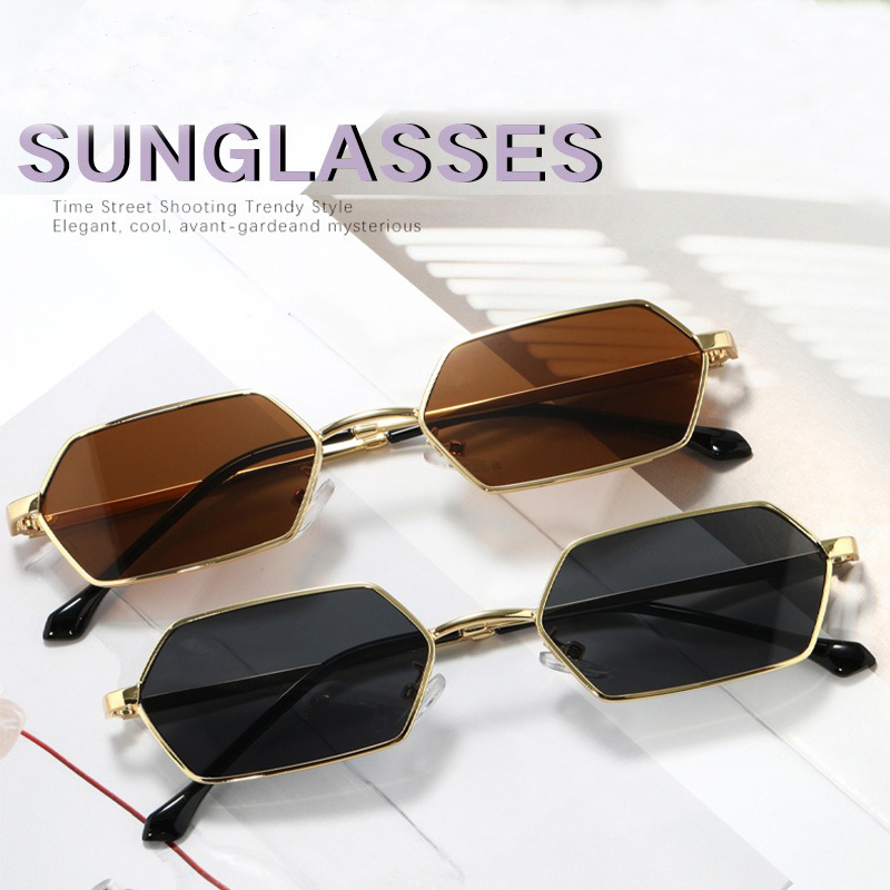 Gafas de Sol UV400 Nuevas Pers - Men Fashion Photography reseña y precio