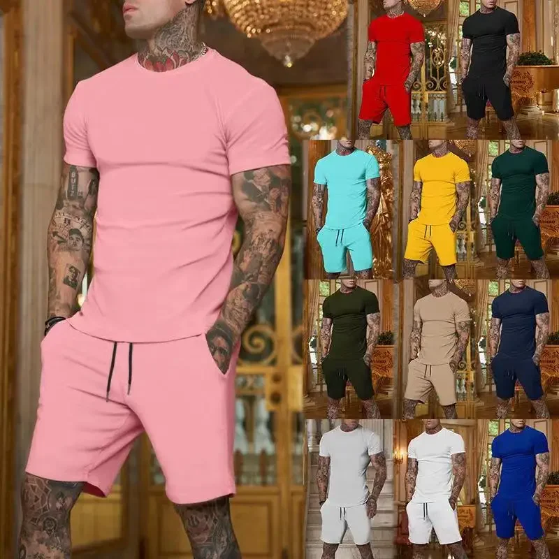 Conjunto Deportivo de Verano p - Men'S Fashion Essentials reseña y precio