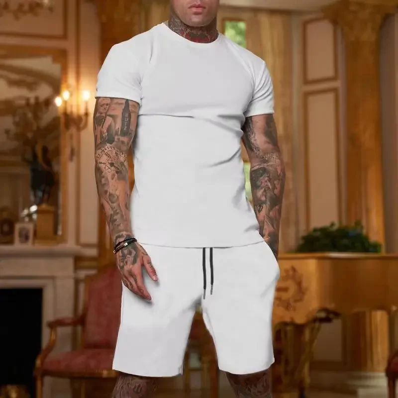 Conjunto Deportivo de Verano p - Men'S Fashion Essentials reseña y precio