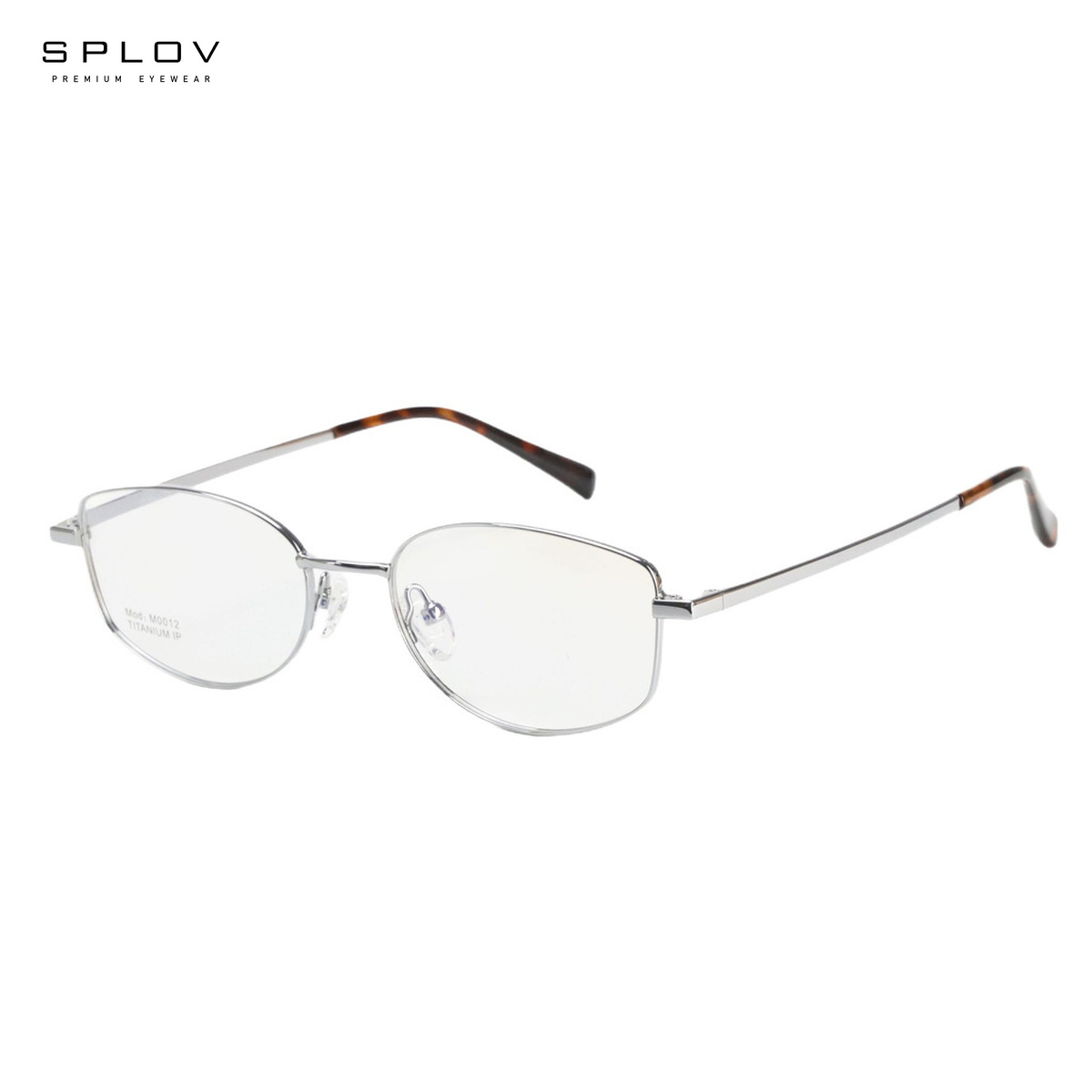 Gafas Metálicas Cuadradas Pequ - Men'S Fashion Non Prescription Glasses reseña y precio