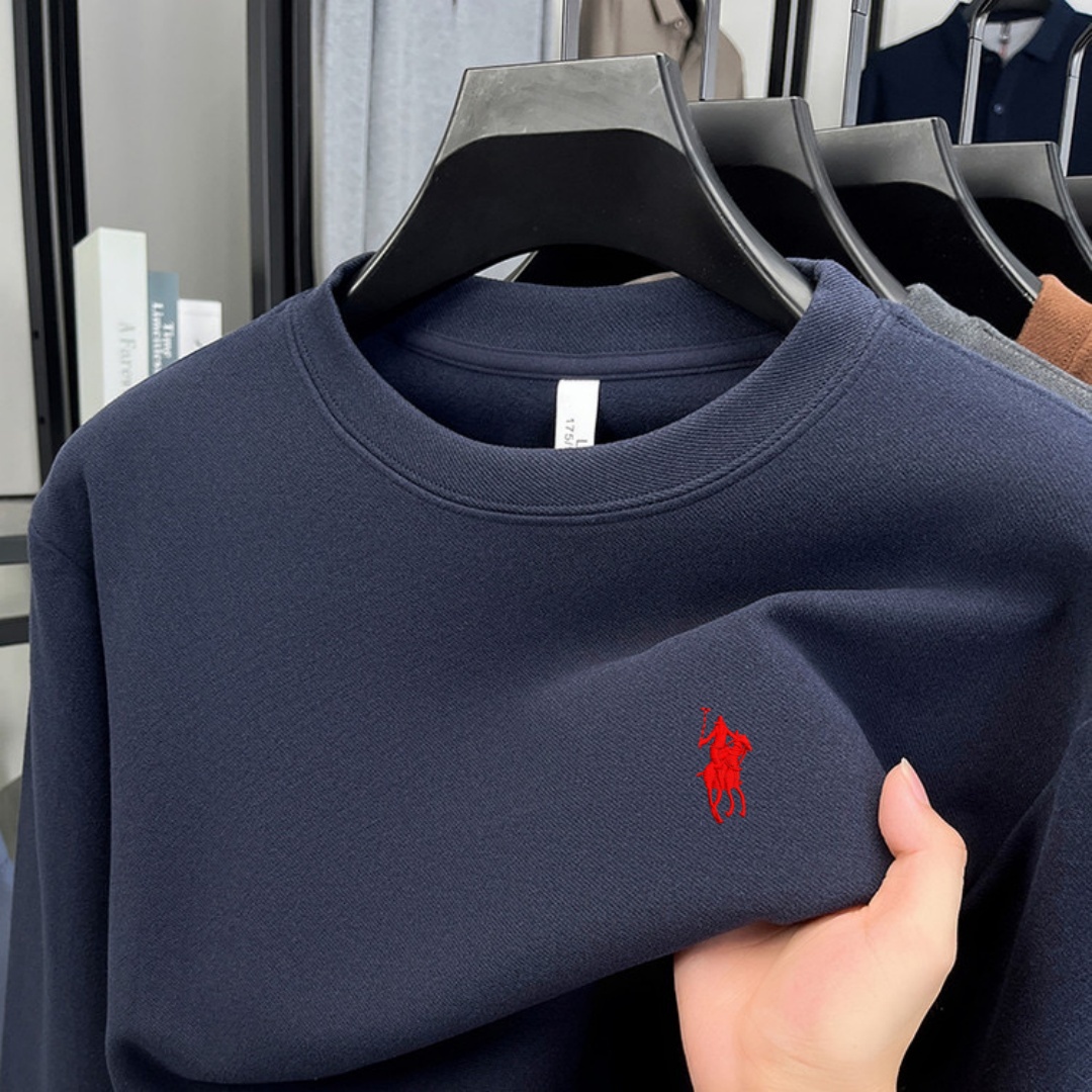 Camiseta de manga larga con cu - Fashion Mens Shirt reseña y precio