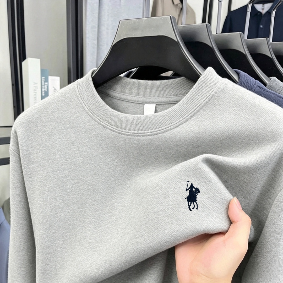 Camiseta de manga larga con cu - Fashion Mens Shirt reseña y precio