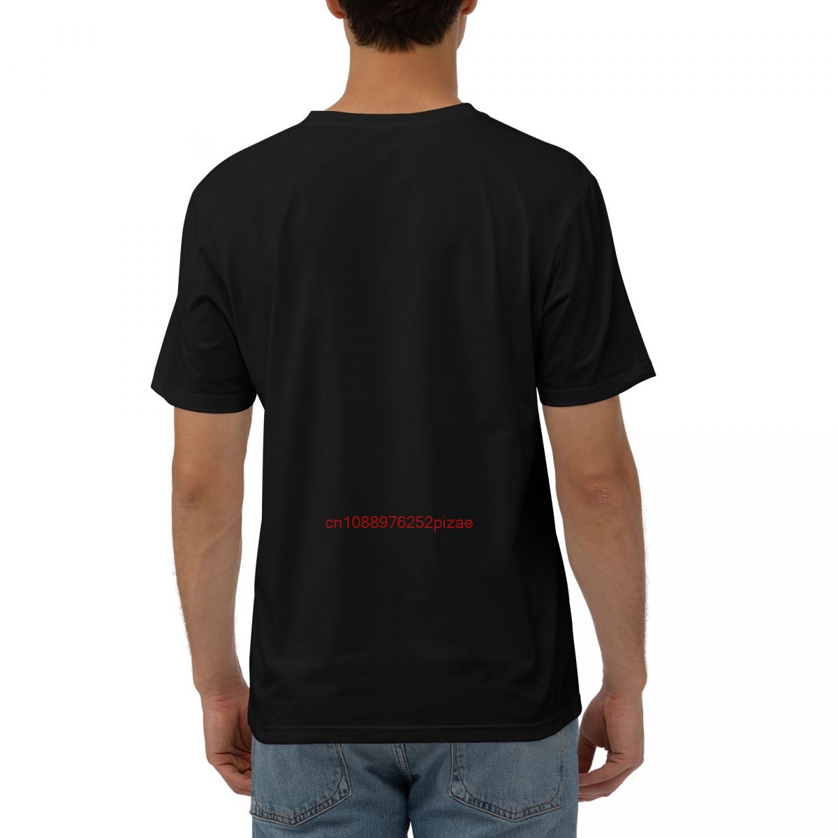 Camiseta 100% de algodón con b - Men'S Fashion Today reseña y precio