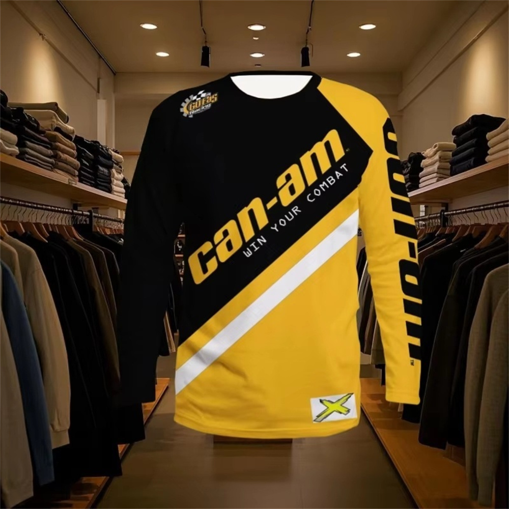 Camiseta de manga larga con cu - Fashion Mens Shirt reseña y precio