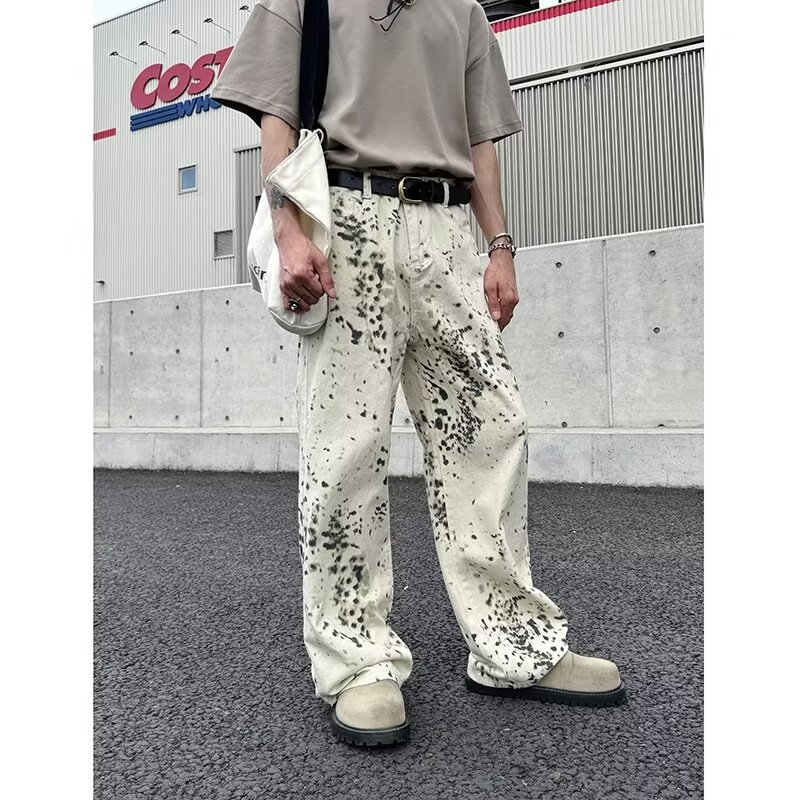 Pantalones vaqueros holgados D - Men'S Fashion Nova Jeans reseña y precio