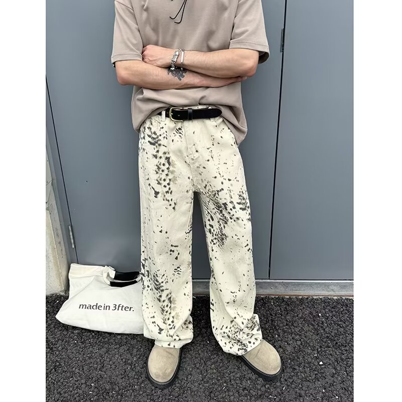 Pantalones vaqueros holgados D - Men'S Fashion Nova Jeans reseña y precio
