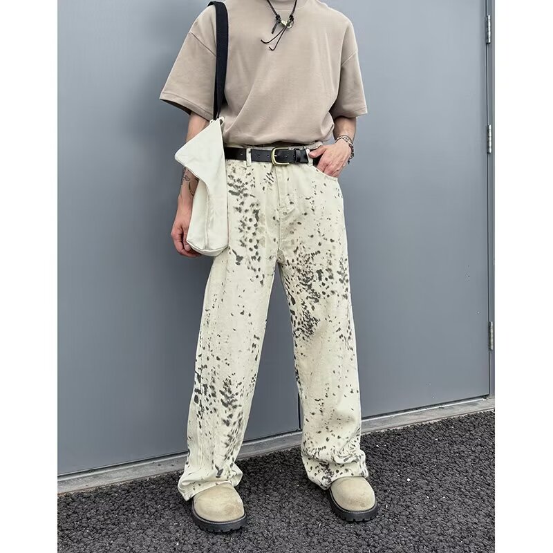 Pantalones vaqueros holgados D - Men'S Fashion Nova Jeans reseña y precio