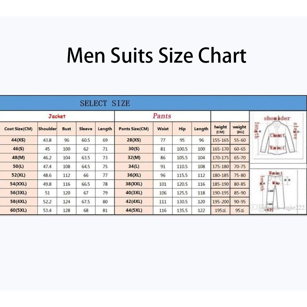 Traje Negro de 2 Piezas para H - Mens Fashion Trajes reseña y precio