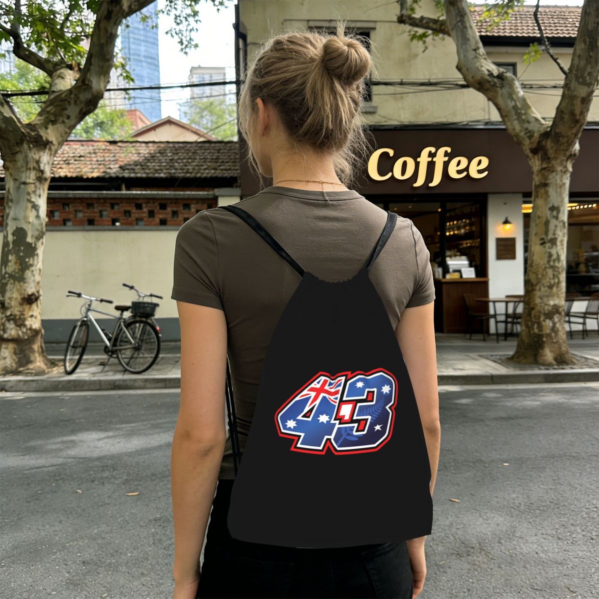 Mochilas Jack Miller Number 43 - Mens Fashion Australia reseña y precio