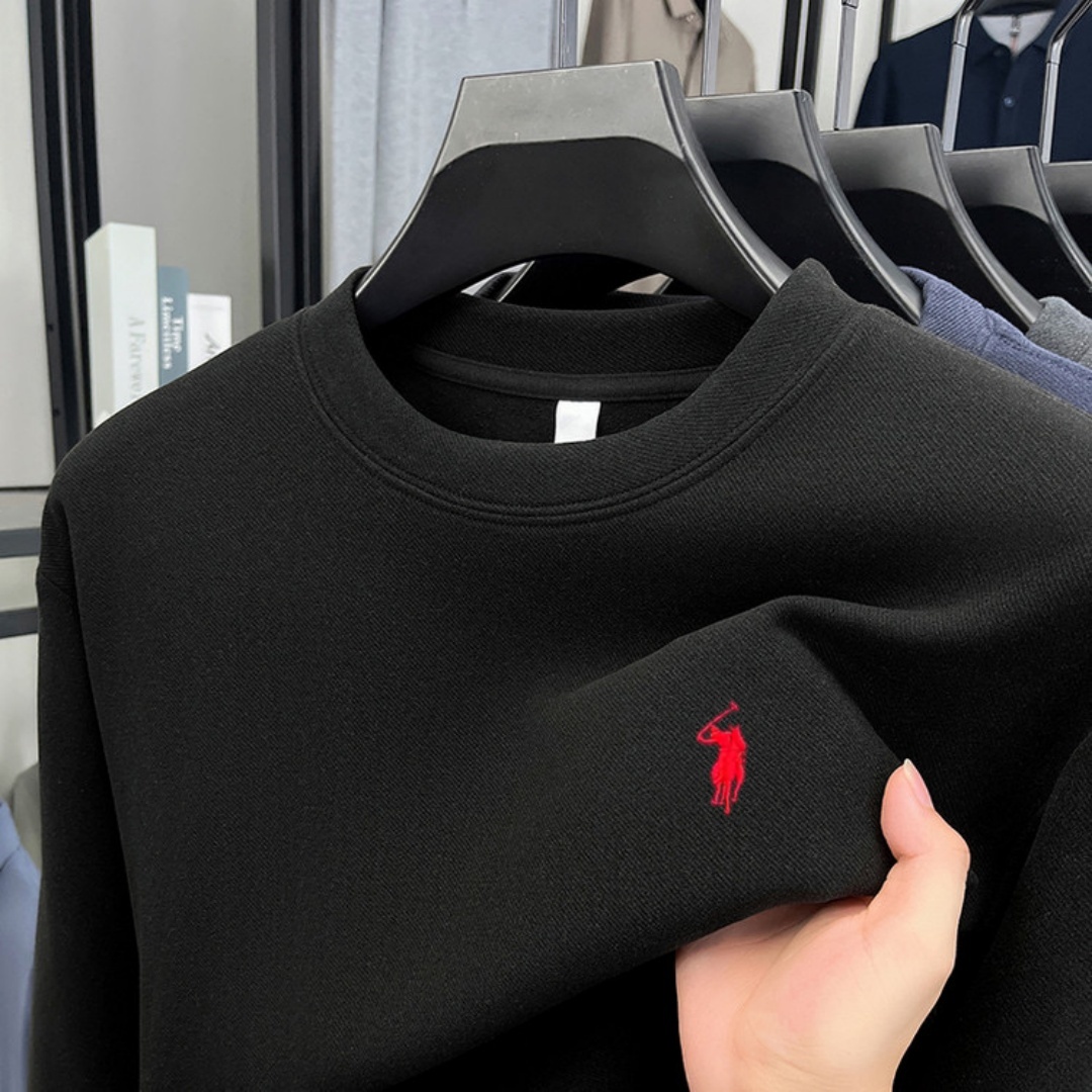 Camiseta de manga larga con cu - Fashion Mens Shirt reseña y precio