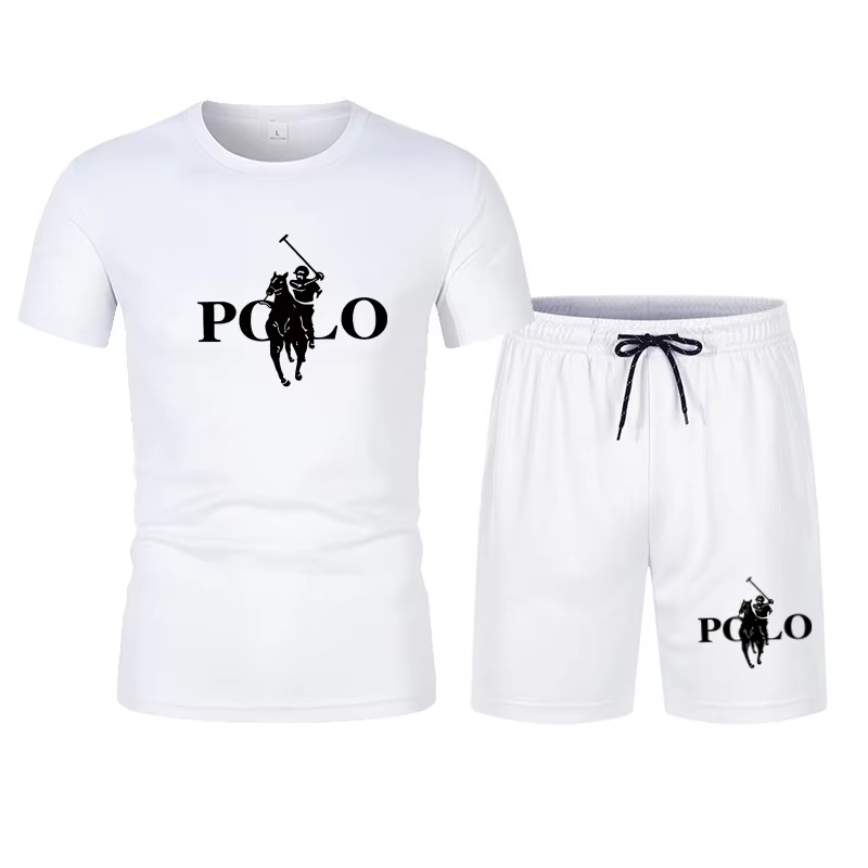 Conjunto Deportivo de Verano 2 - Mens Fashion Trends 2026 reseña y precio