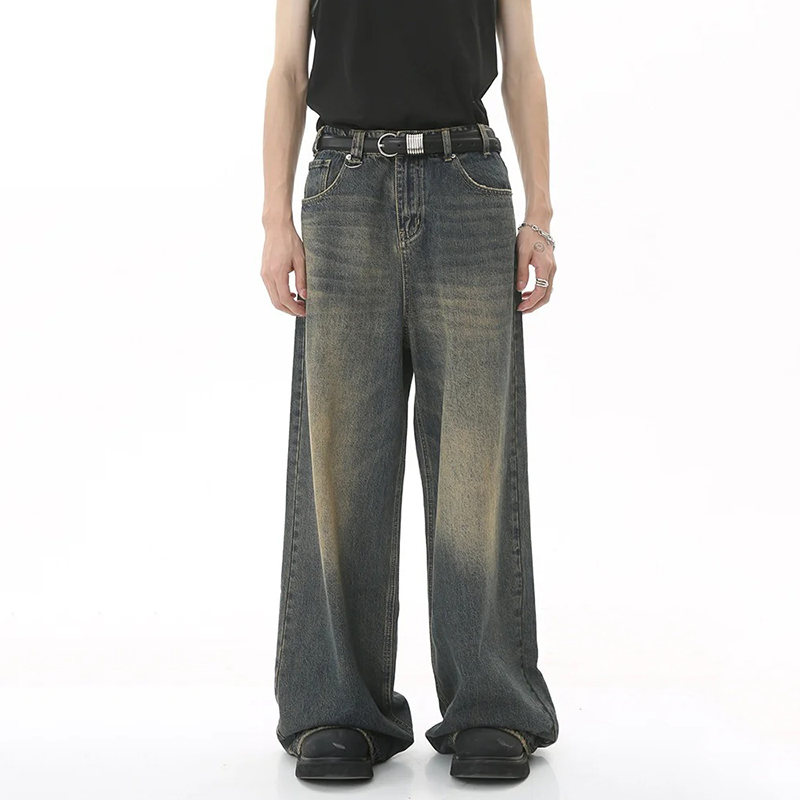 Nuevos pantalones vaqueros hol - Men'S Fashion Nova Jeans reseña y precio
