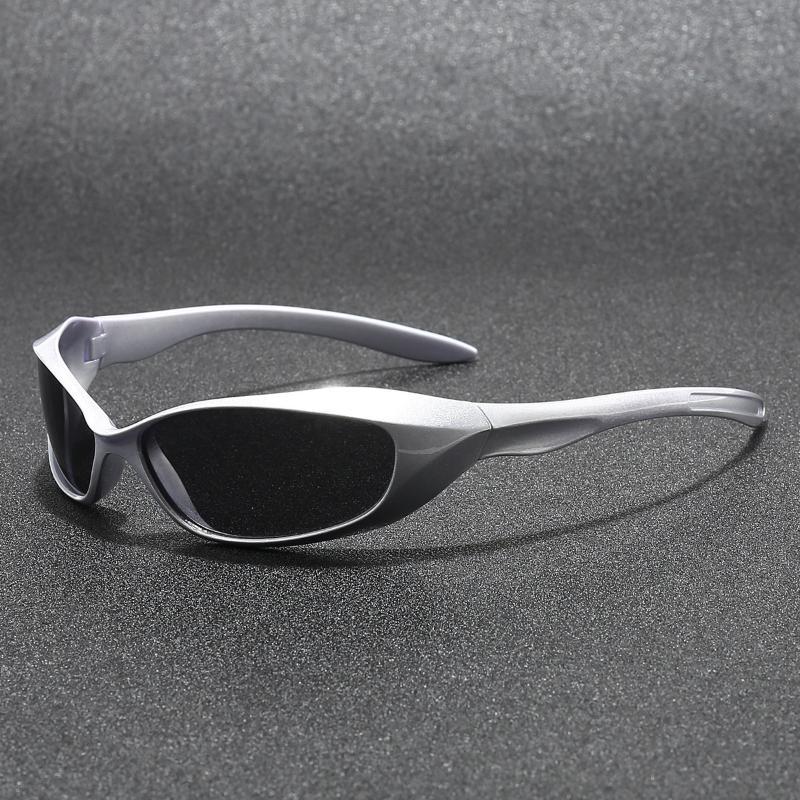 Nuevas gafas de sol Y2K para h - Men Fashion Photography reseña y precio