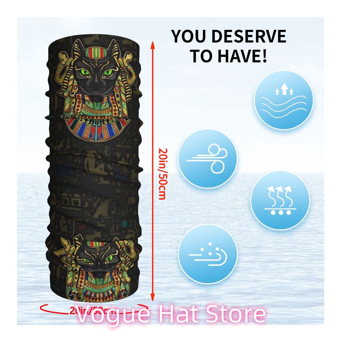 Egipto Faraón Retro Diadema Cu - Men Fashion Egypt reseña y precio