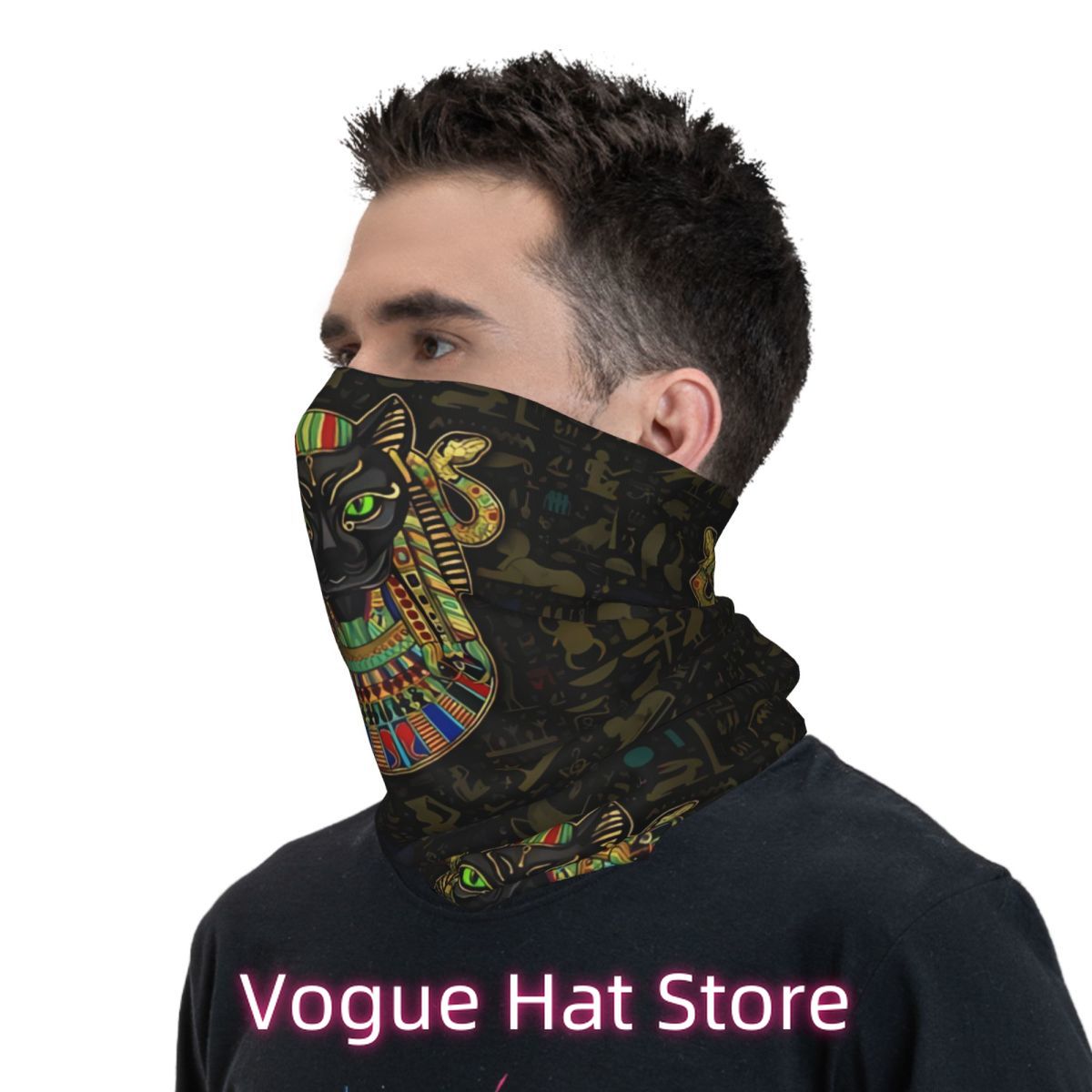 Egipto Faraón Retro Diadema Cu - Men Fashion Egypt reseña y precio