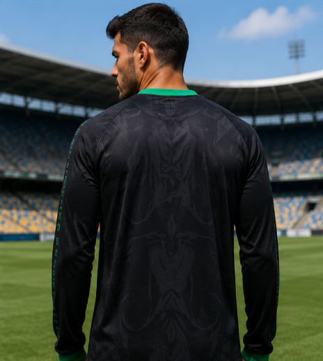 Camiseta de Fútbol de Manga La - Fashion Mens Shirt reseña y precio