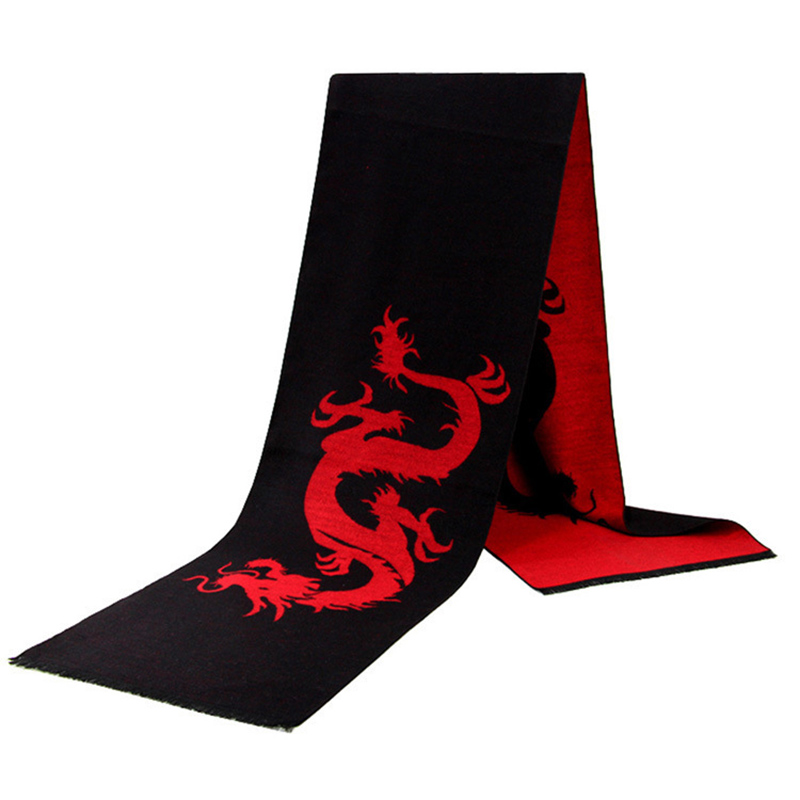 Bufanda para hombre, copia de  - Men Scarf Wool reseña y precio