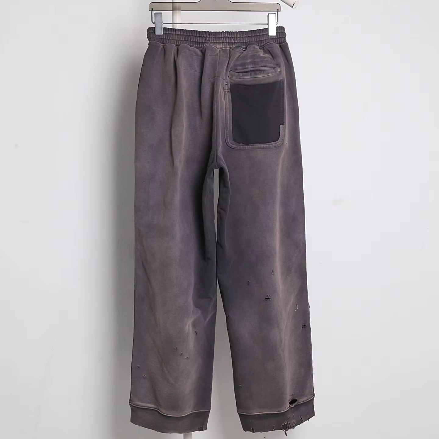Nuevos Pantalones Casuales Gri - Men'S Fashion Nova Jeans reseña y precio