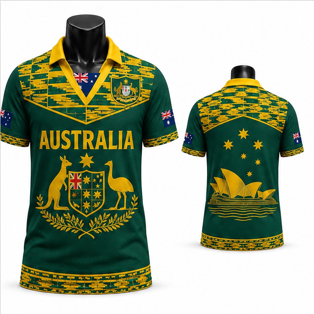 Camiseta Polo Semiformal con C - Mens Fashion Australia reseña y precio