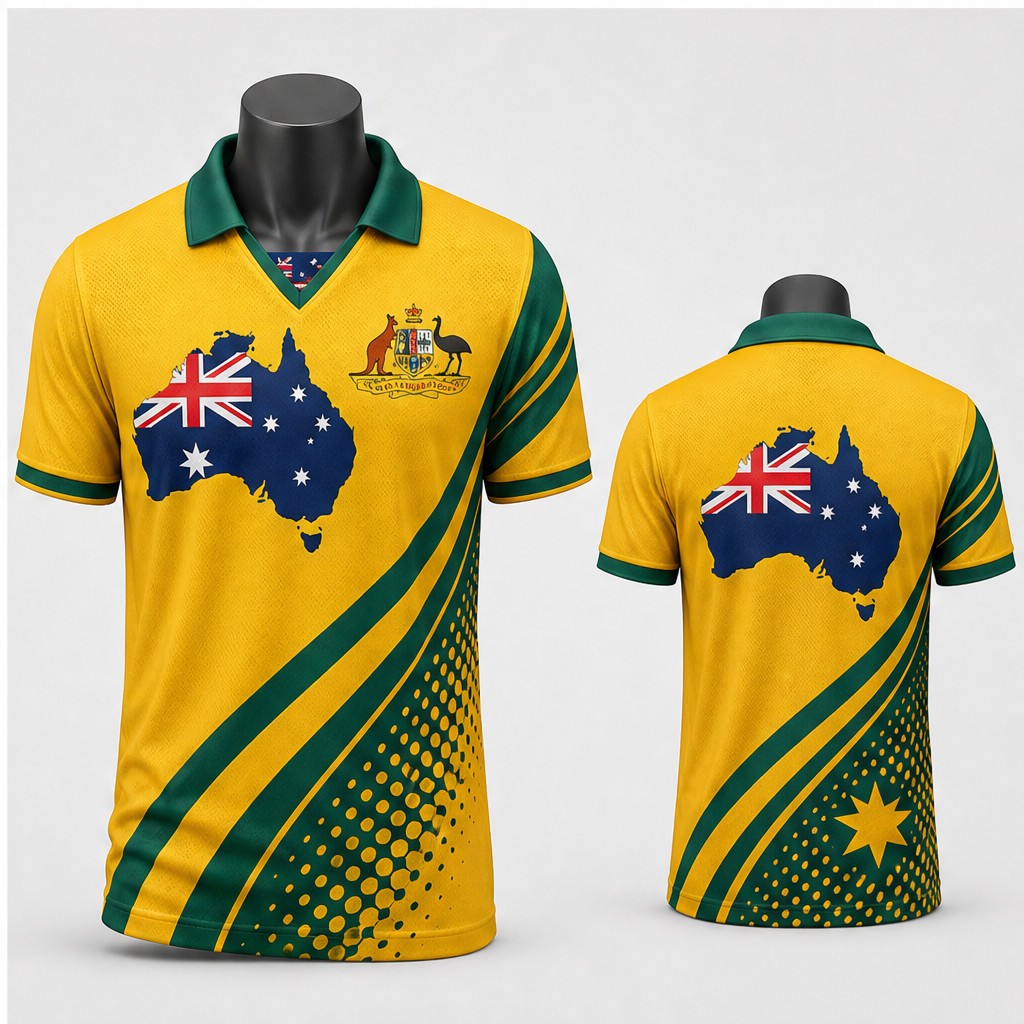 Camiseta Polo Semiformal con C - Mens Fashion Australia reseña y precio