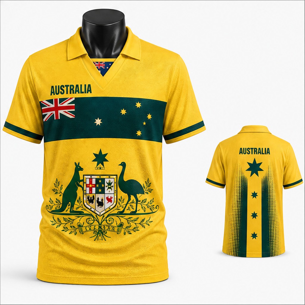 Camiseta Polo Semiformal con C - Mens Fashion Australia reseña y precio